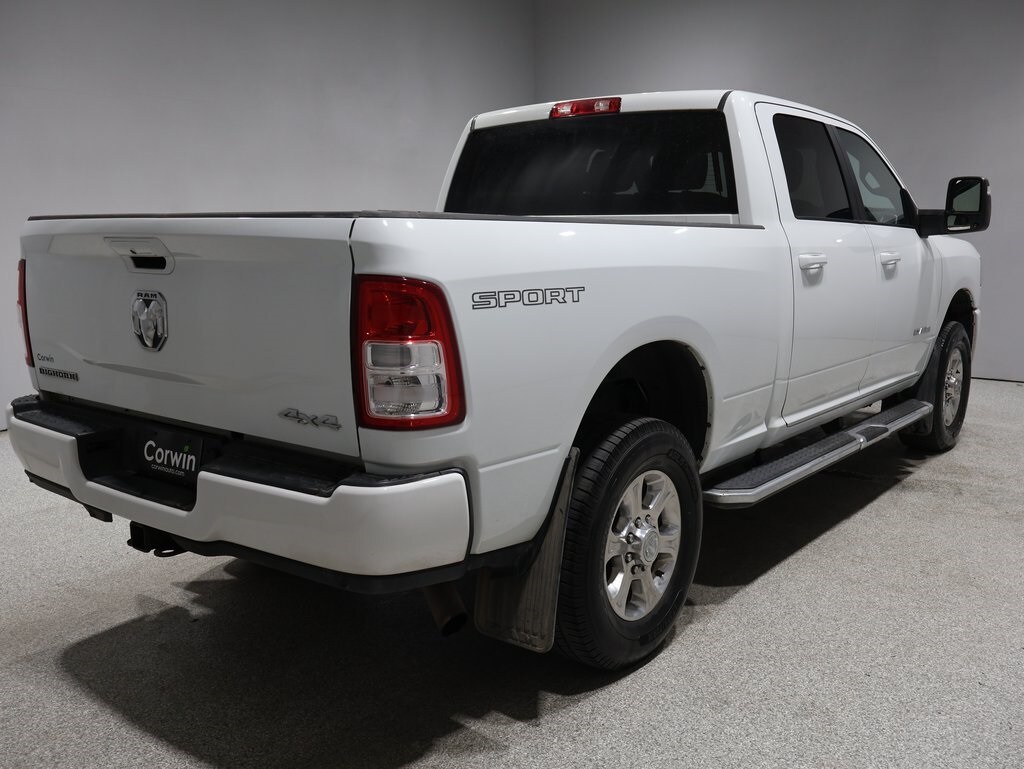 2024 Ram 3500 Big Horn photo 2