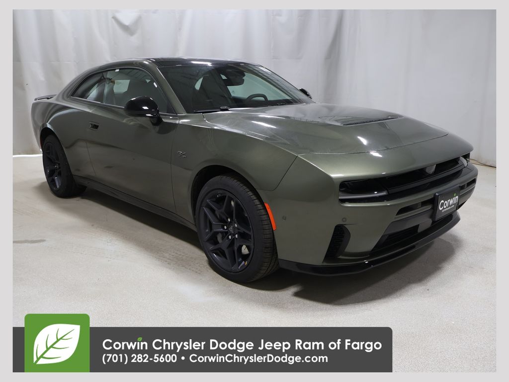 2026 Dodge Charger R/T AWD's photo