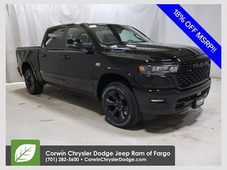 2026 Ram 1500 BIG HORN CREW CAB 4X4 5'7 BOX Pickup