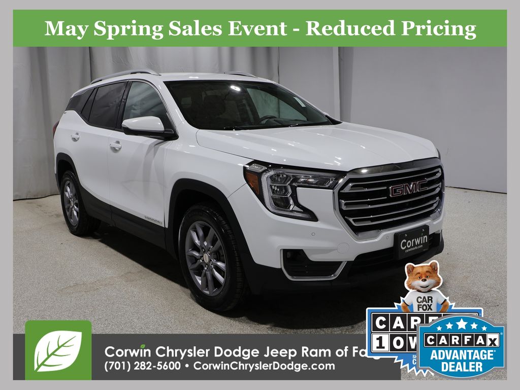 2023 GMC Terrain SLT AWD's photo