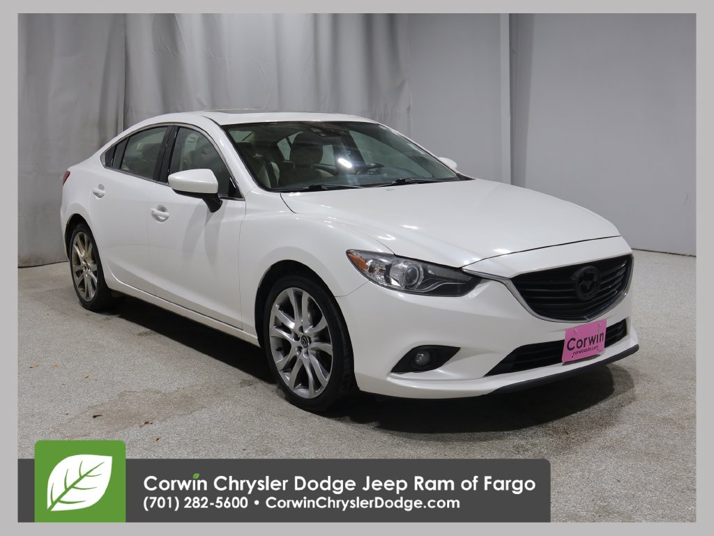 2014 Mazda MAZDA6