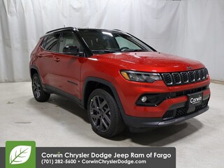 2026 Jeep Compass LIMITED ALTITUDE 4X4 Sport Utility