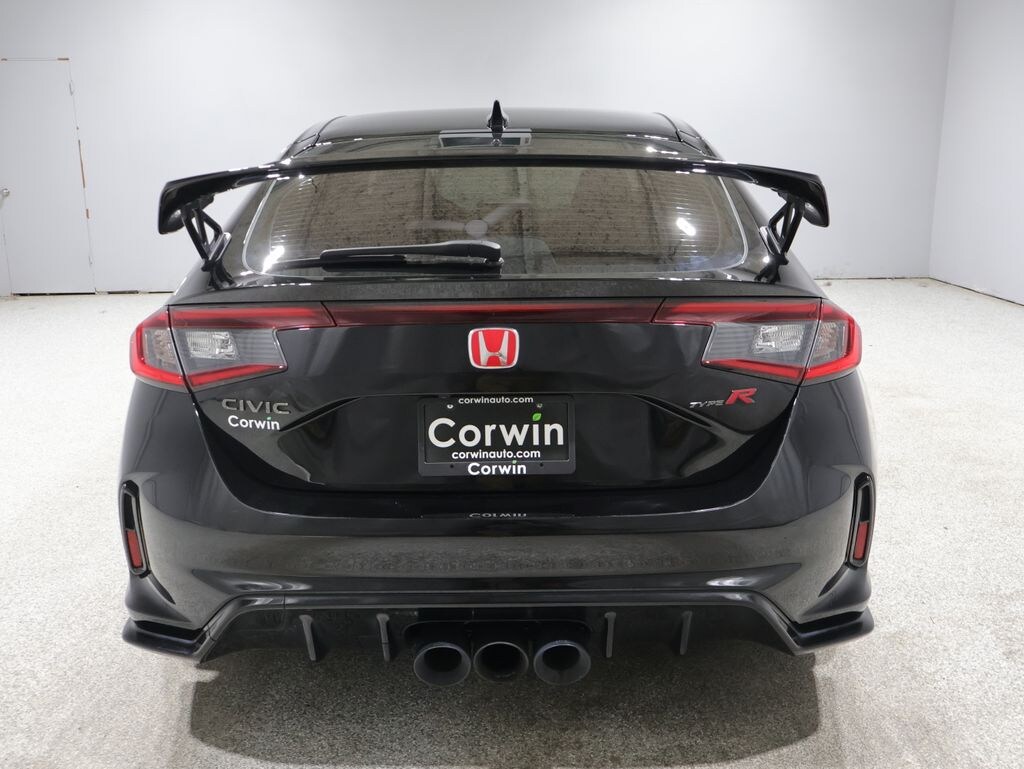 Used 2023 Honda Civic Type R Hatchback