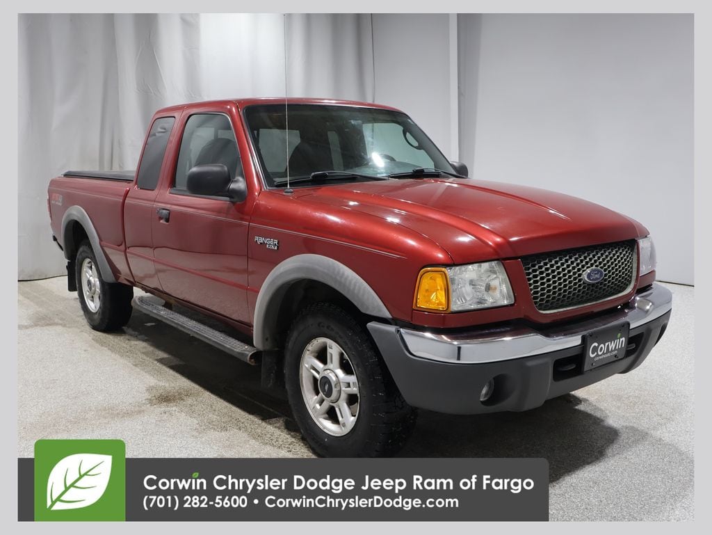 2003 Ford Ranger XLT