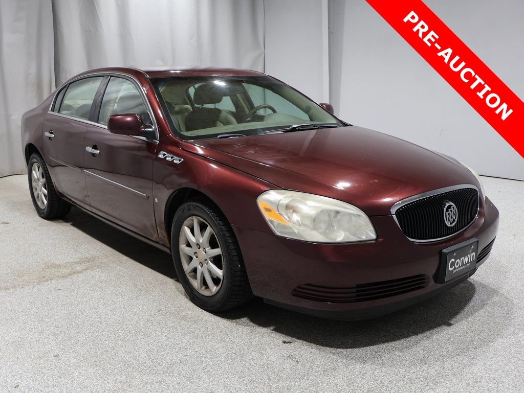 2006 Buick Lucerne CXL