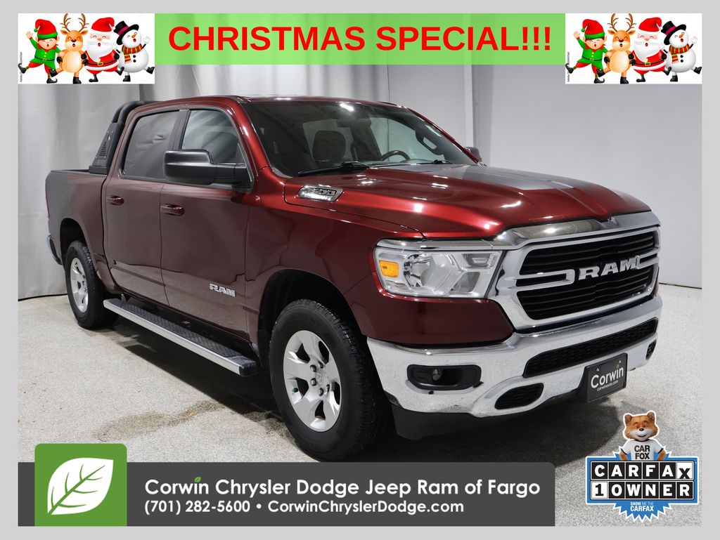 2021 RAM Ram 1500 Pickup Big Horn/Lone Star's photo