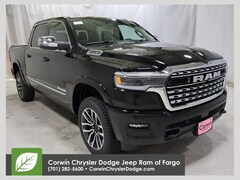 2026 Ram 1500 LIMITED CREW CAB 4X4 5'7 BOX Pickup