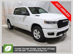 2026 Ram 1500 BIG HORN CREW CAB 4X4 5'7 BOX Pickup