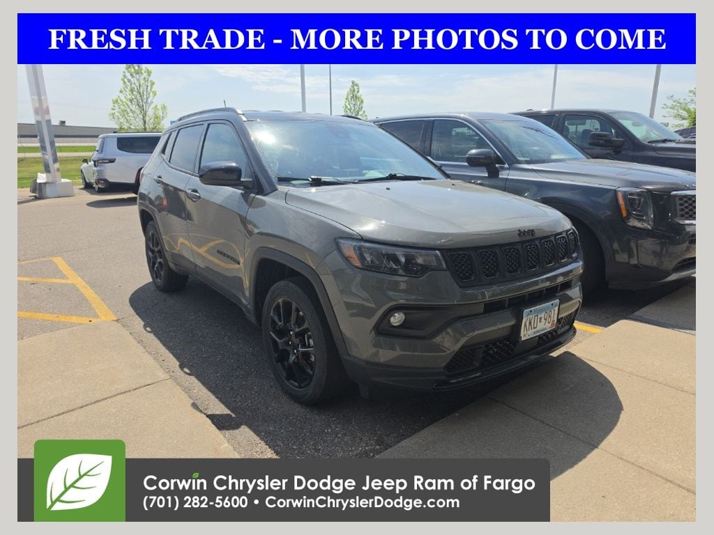 2023 Jeep Compass Altitude 4X4's photo