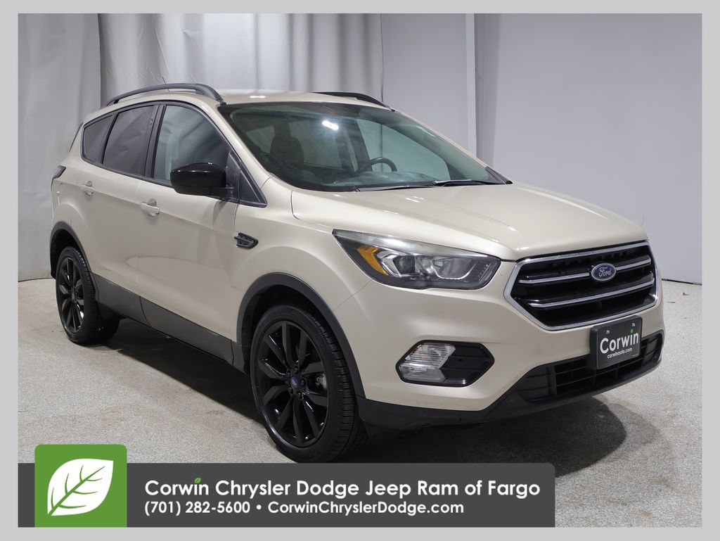 2017 Ford Escape SE 4WD's photo