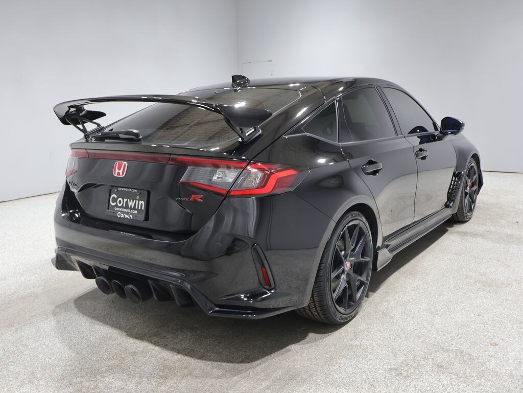 Used 2023 Honda Civic Type R Hatchback