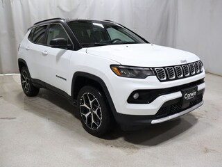 2026 Jeep Compass LIMITED 4X4 Sport Utility
