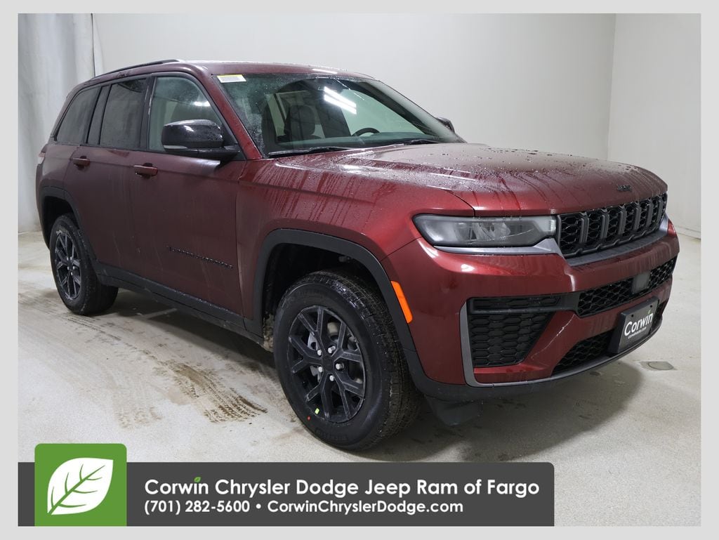 2026 Jeep Grand Cherokee Laredo Altitude 4x4's photo