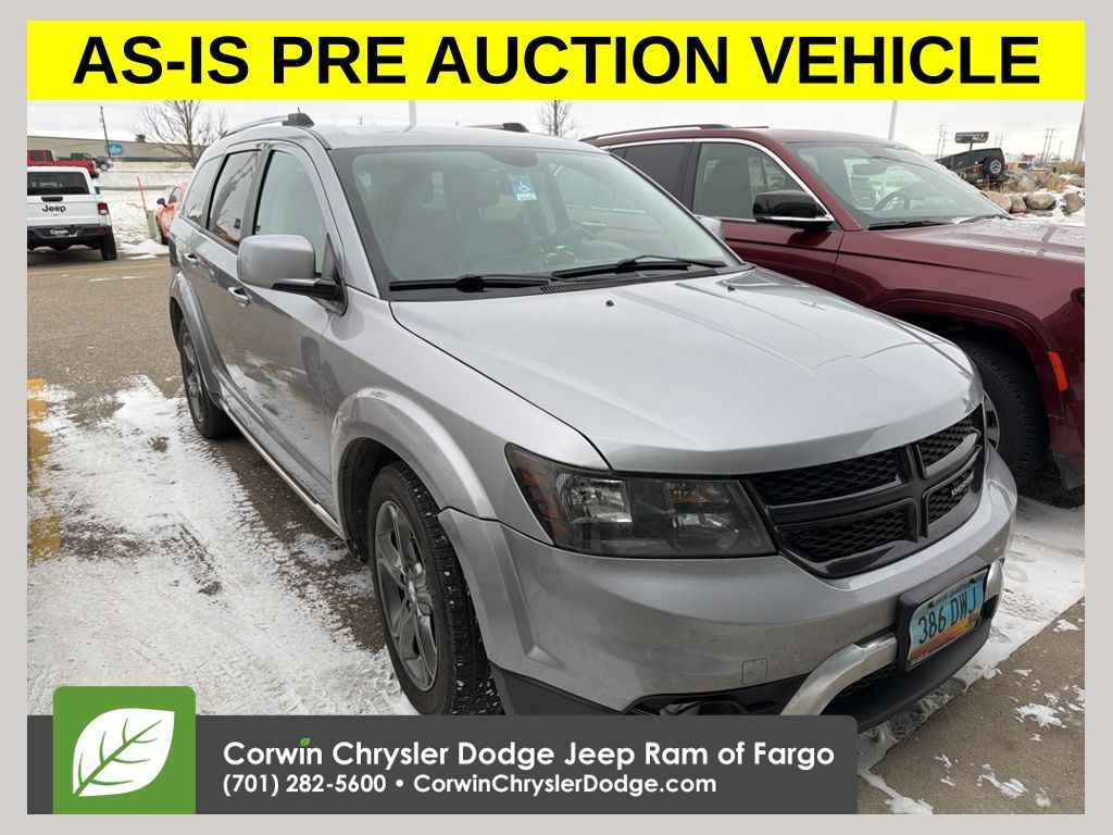 2015 Dodge Journey CrossRoad's photo