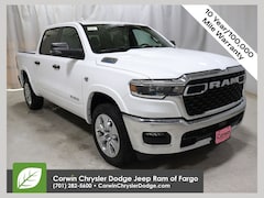 2026 Ram 1500 BIG HORN CREW CAB 4X4 5'7 BOX Pickup