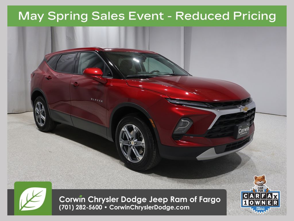 2025 Chevrolet Blazer 2.0T 2LT AWD's photo