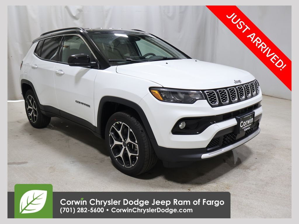 2026 Jeep Compass Limited 4X4's photo