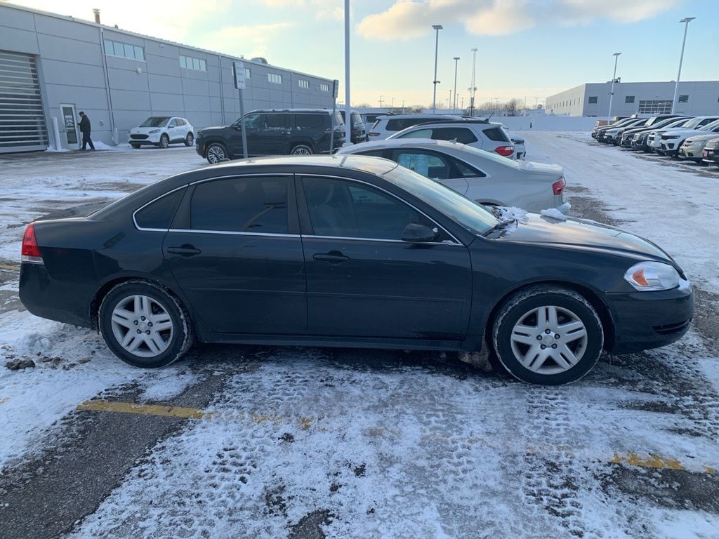 Used 2012 Chevrolet Impala 2FL with VIN 2G1WG5E34C1292906 for sale in Fargo, ND