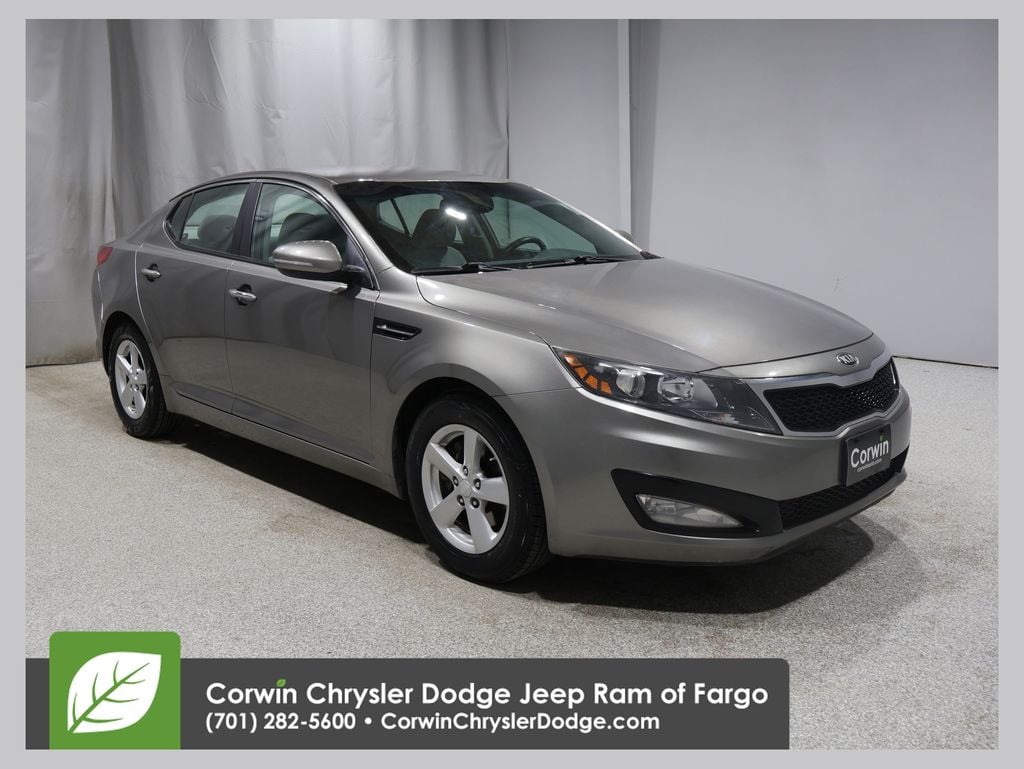 2013 Kia Optima LX