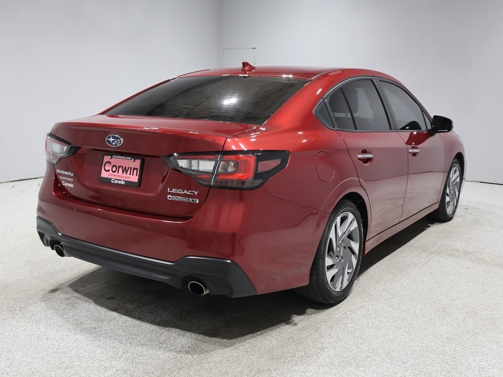 Used 2024 Subaru Legacy Touring XT Sedan