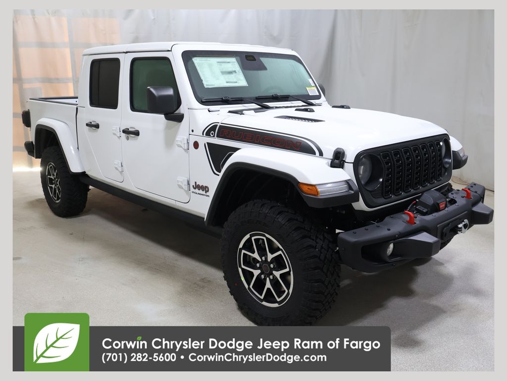 2026 Jeep Gladiator Shadow OPS Auto's photo