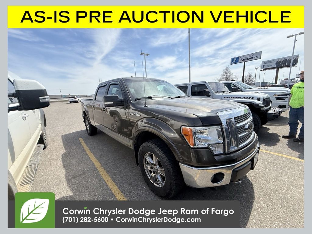 2009 Ford F-150 Lariat