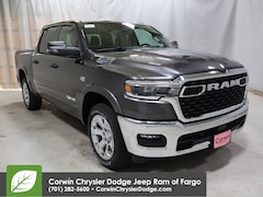 2026 Ram 1500 BIG HORN CREW CAB 4X4 5'7 BOX Pickup