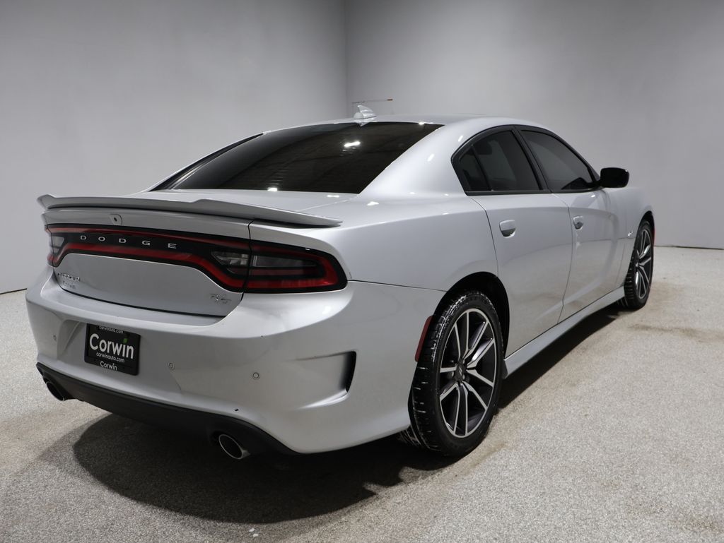 2023 Dodge Charger R/T photo 2