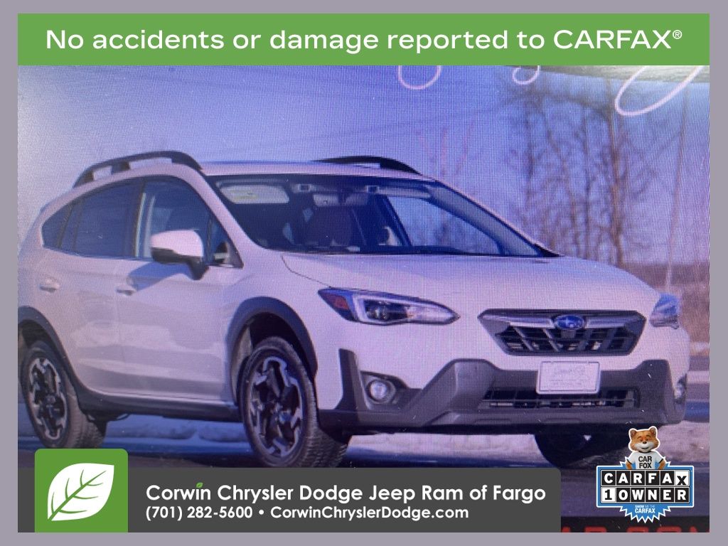 2021 Subaru Crosstrek