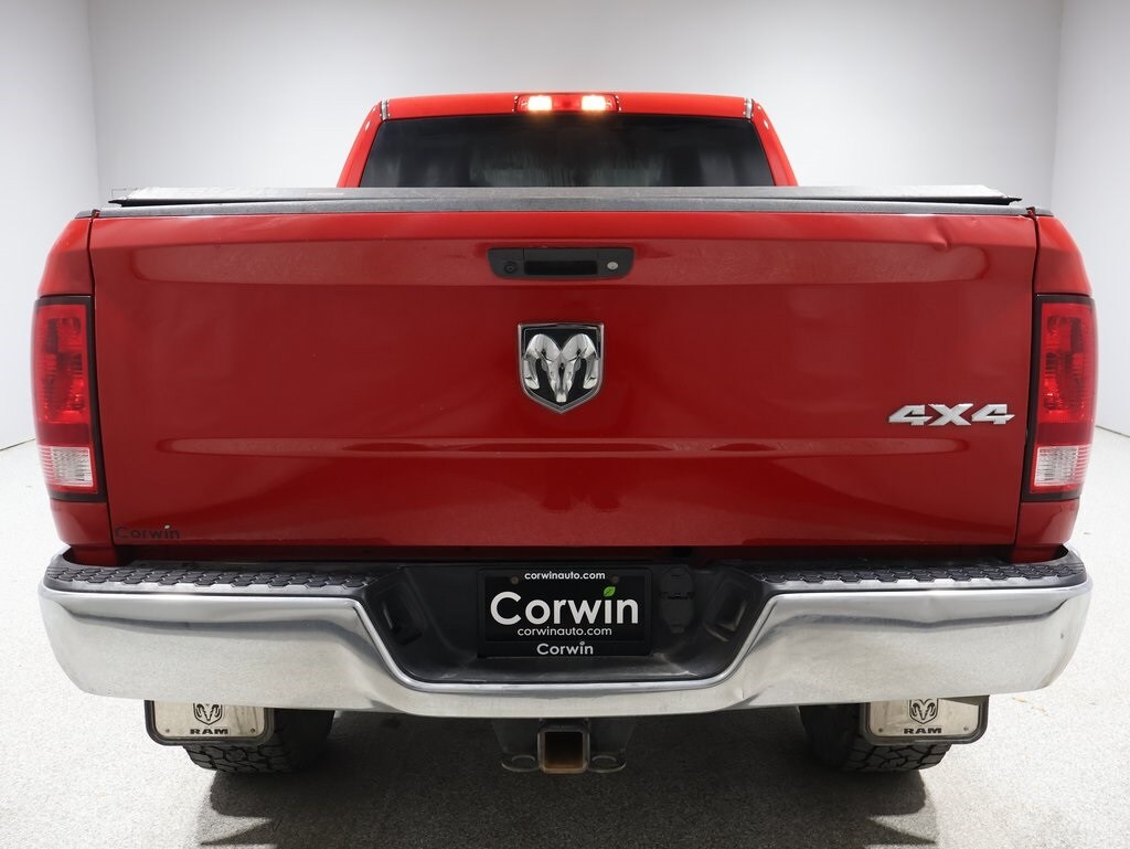 2018 Ram 2500 Tradesman photo 3