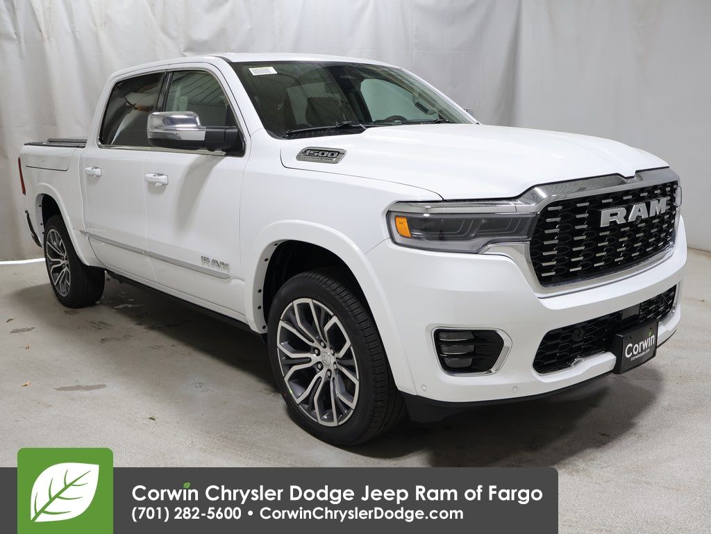 2026 RAM Ram 1500 Pickup Tungsten's photo