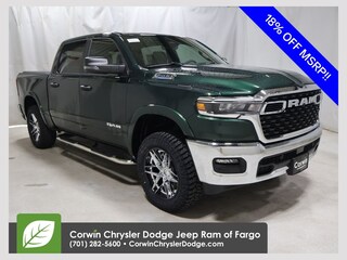 2026 Ram 1500 BIG HORN CREW CAB 4X4 5'7 BOX Pickup