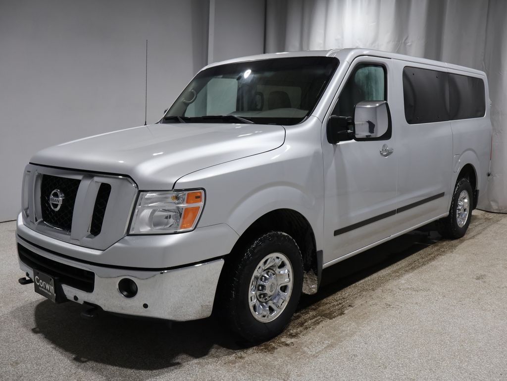 2016 Nissan NV photo 4