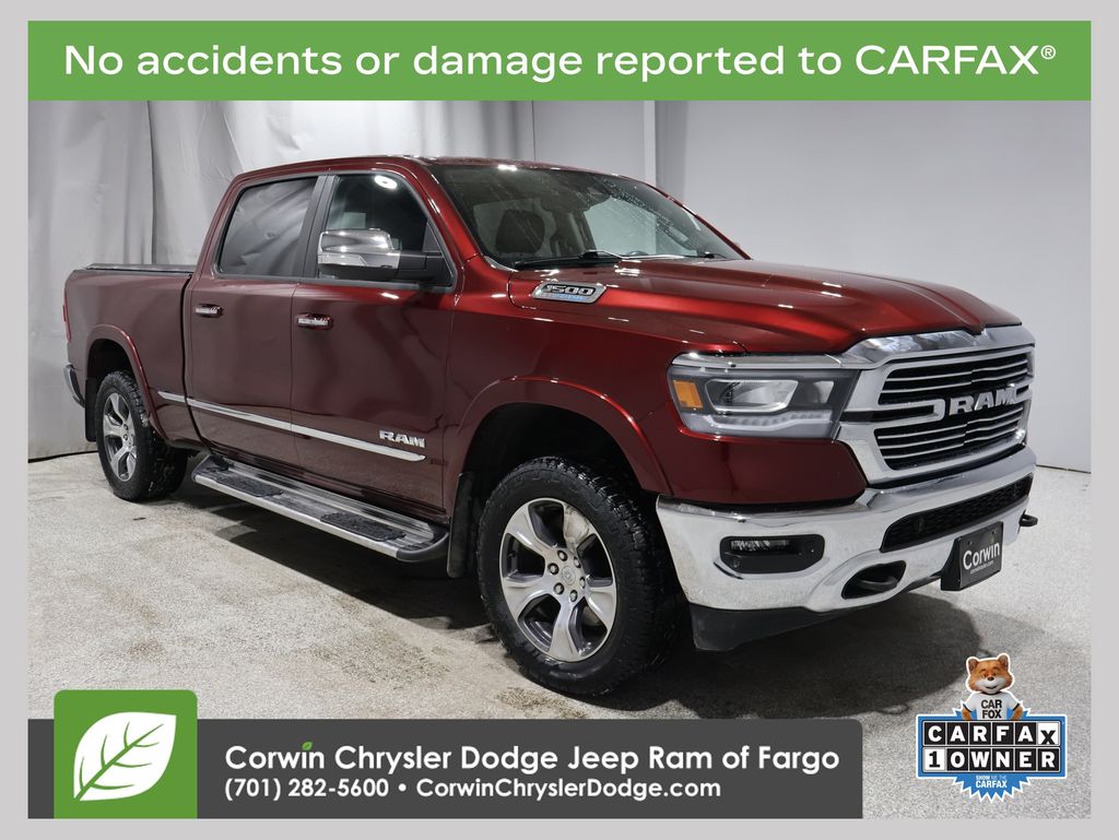 2022 RAM Ram 1500 Pickup Laramie's photo