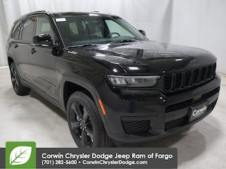 2025 Jeep Grand Cherokee L ALTITUDE X 4X4 Sport Utility