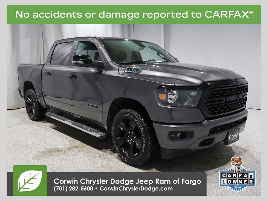 2024 RAM Ram 1500 Pickup Big Horn/Lone Star's photo