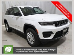 2025 Jeep Grand Cherokee LAREDO X 4X4 Sport Utility