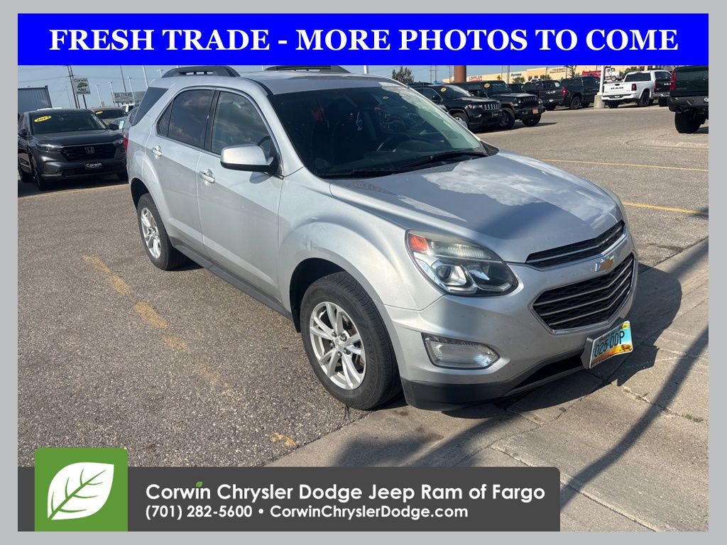 2017 Chevrolet Equinox AWD LT's photo