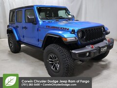 2026 Jeep Wrangler 4-DOOR RUBICON Sport Utility