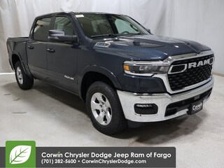 2025 Ram 1500 BIG HORN CREW CAB 4X4 5'7 BOX Pickup
