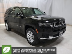 2025 Jeep Grand Cherokee L LAREDO X 4X4 Sport Utility