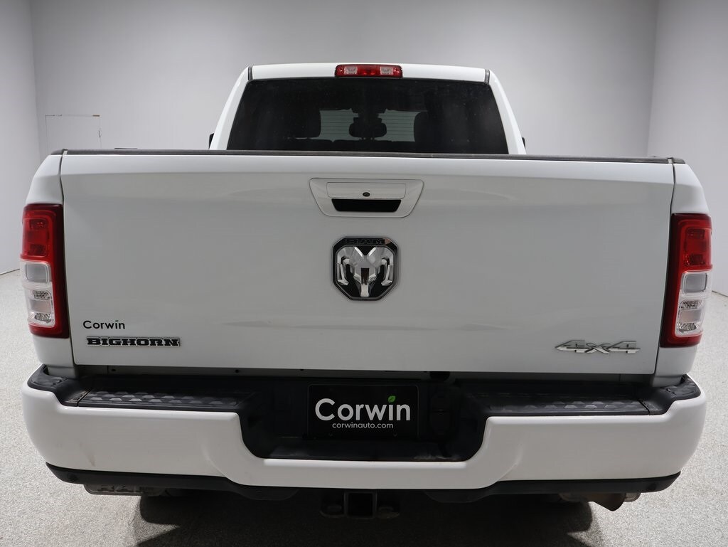 2024 Ram 3500 Big Horn photo 3