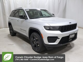 2025 Jeep Grand Cherokee ALTITUDE 4X4 Sport Utility