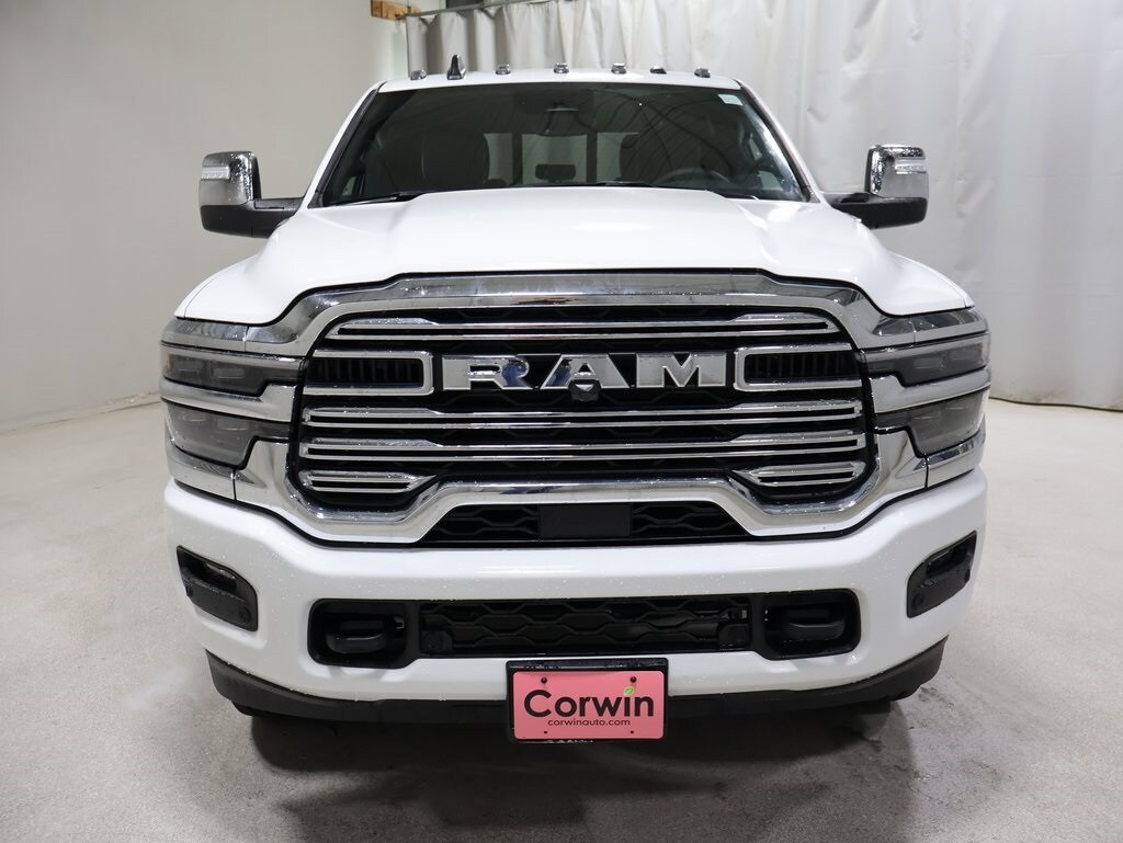 2025 Ram 3500 Laramie photo 2