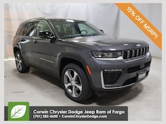 2026 Jeep Grand Cherokee LIMITED 4X4 Sport Utility