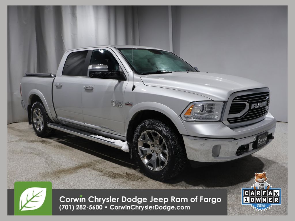 2017 RAM Ram 1500 Pickup Laramie Limited