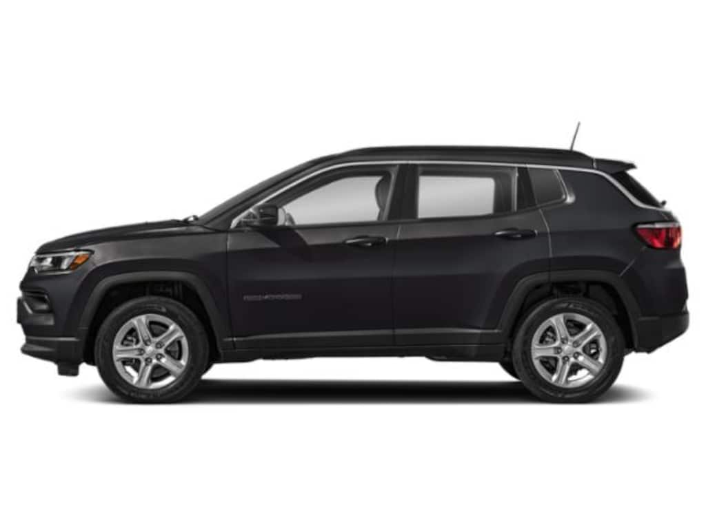 New 2025 Jeep Compass For Sale at Corwin Automotive Group VIN