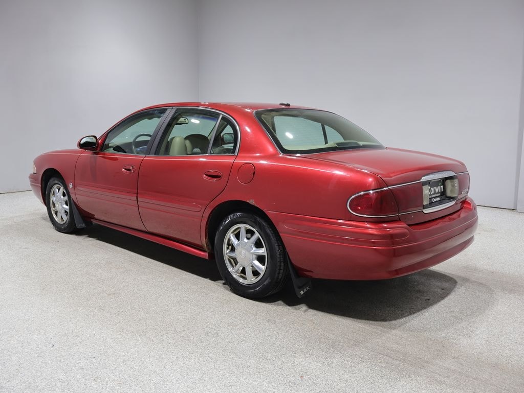 Used 2005 Buick LeSabre Limited Sedan