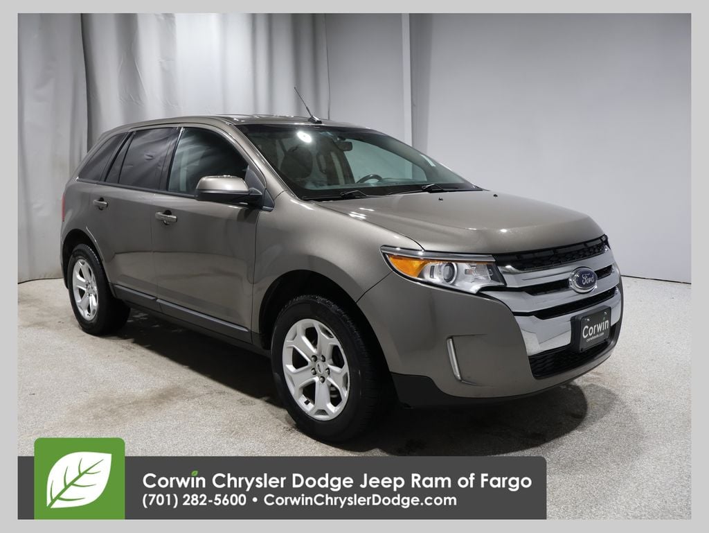 2013 Ford Edge SEL's photo