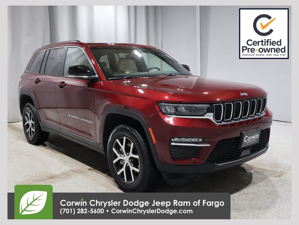 2023 Jeep Grand Cherokee Limited's photo